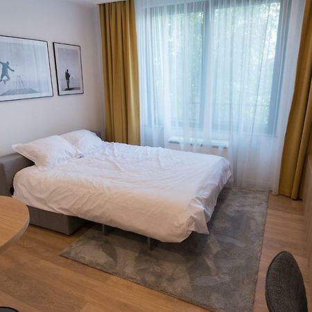 Arbans Elegant Apartment In The City Center Βουκουρέστι Εξωτερικό φωτογραφία