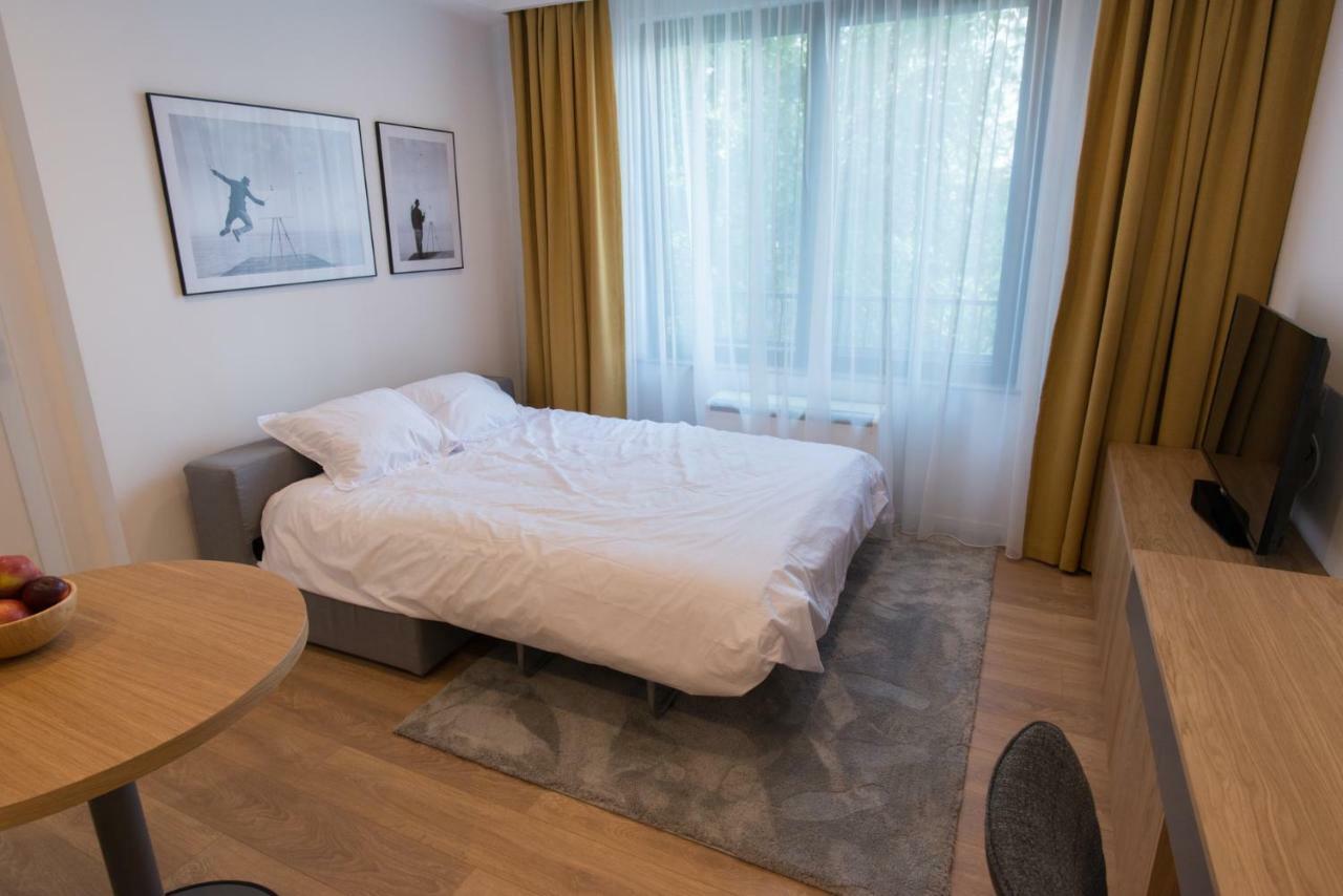 Arbans Elegant Apartment In The City Center Βουκουρέστι Εξωτερικό φωτογραφία