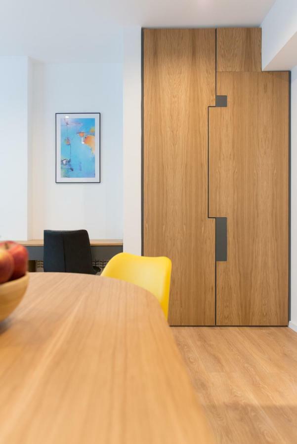 Arbans Elegant Apartment In The City Center Βουκουρέστι Εξωτερικό φωτογραφία