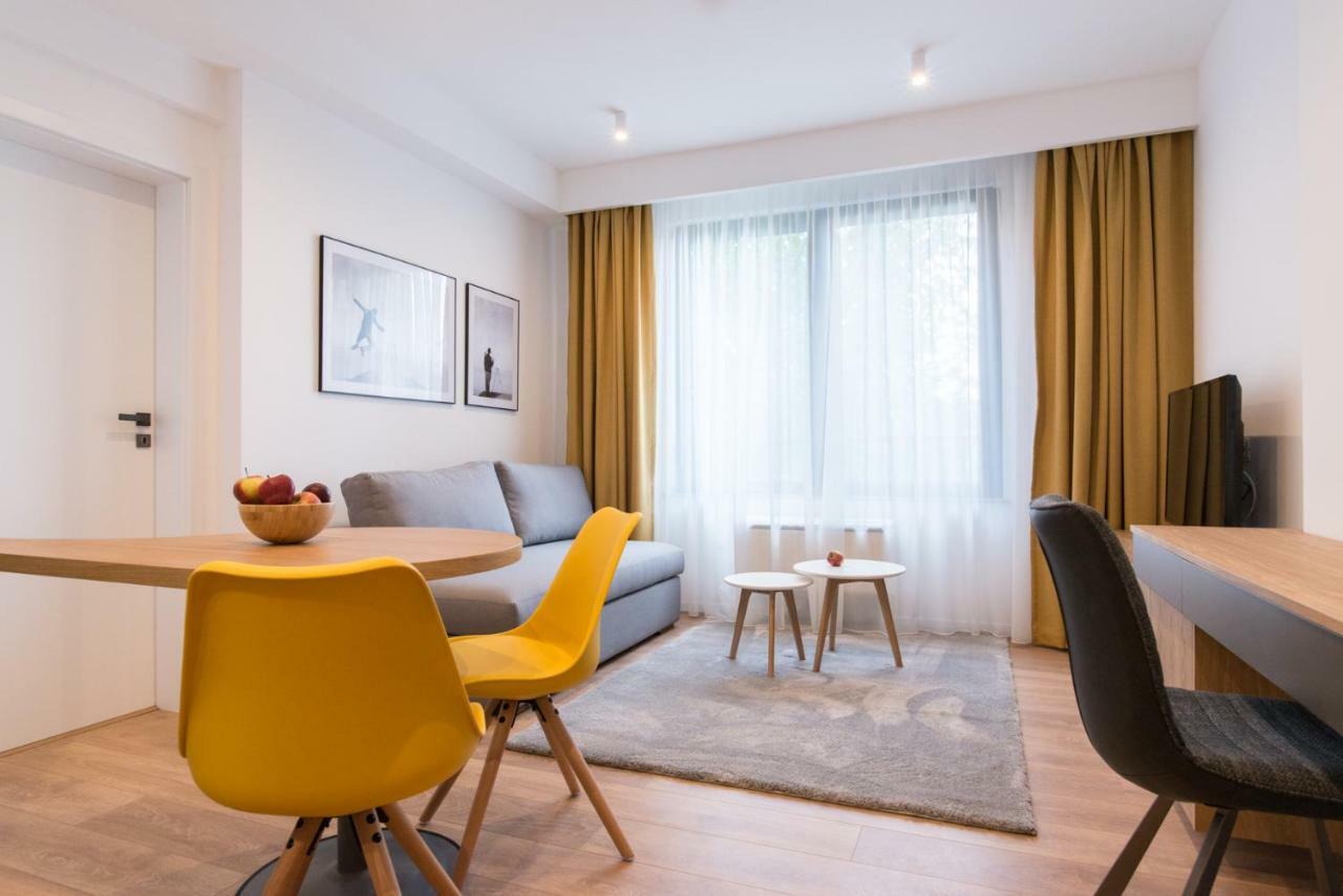 Arbans Elegant Apartment In The City Center Βουκουρέστι Εξωτερικό φωτογραφία