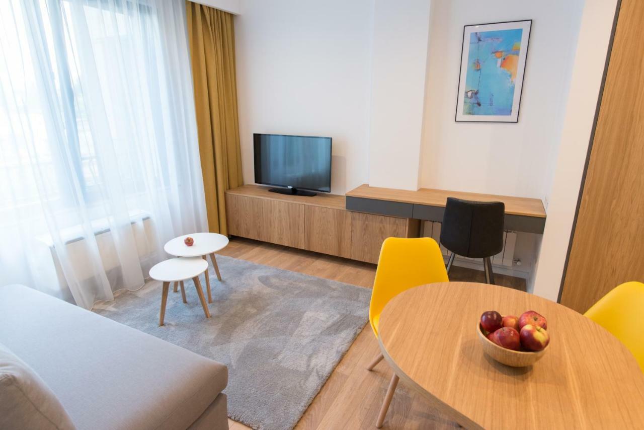 Arbans Elegant Apartment In The City Center Βουκουρέστι Εξωτερικό φωτογραφία