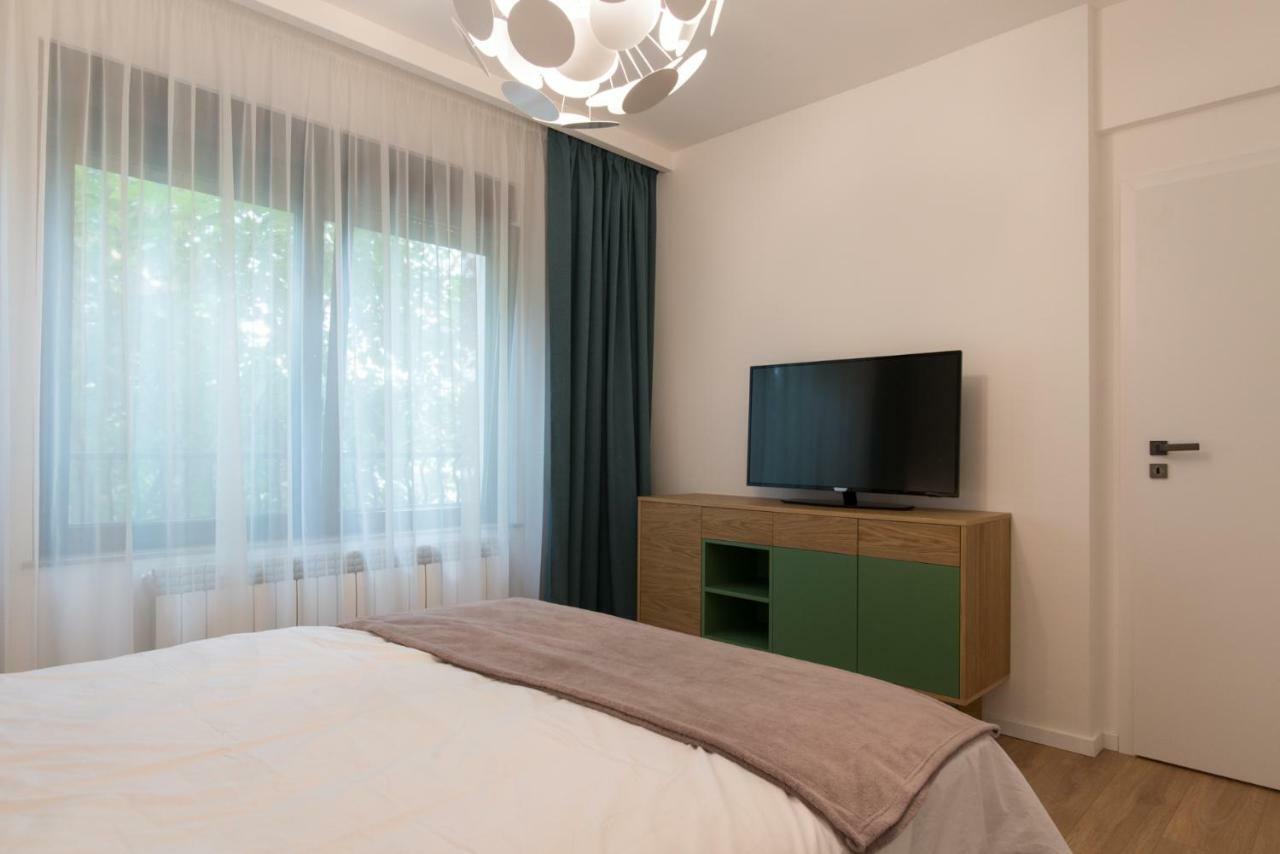 Arbans Elegant Apartment In The City Center Βουκουρέστι Εξωτερικό φωτογραφία