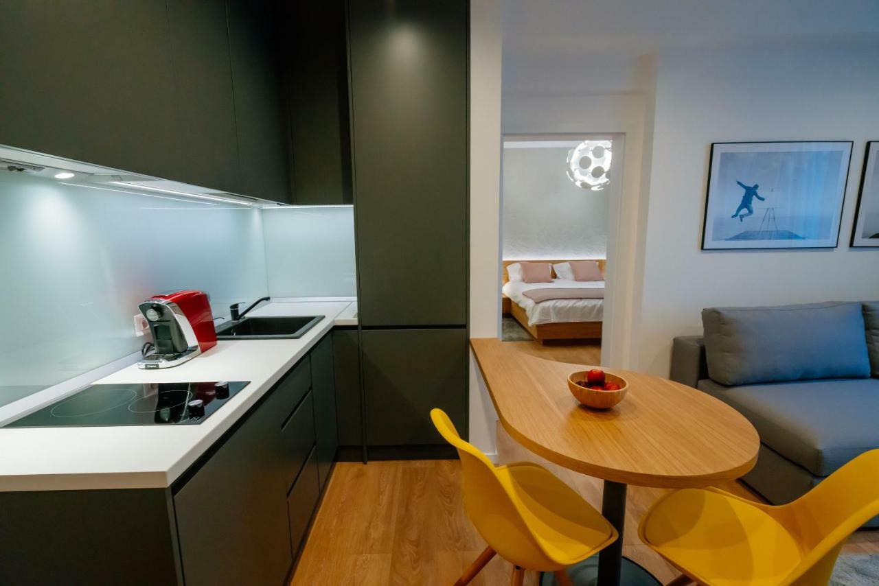 Arbans Elegant Apartment In The City Center Βουκουρέστι Εξωτερικό φωτογραφία