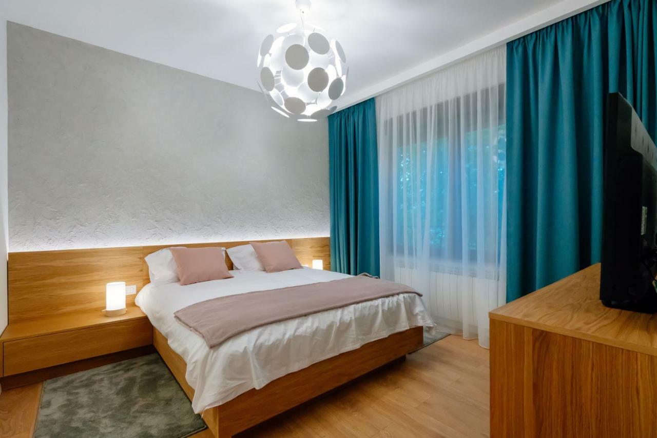 Arbans Elegant Apartment In The City Center Βουκουρέστι Εξωτερικό φωτογραφία