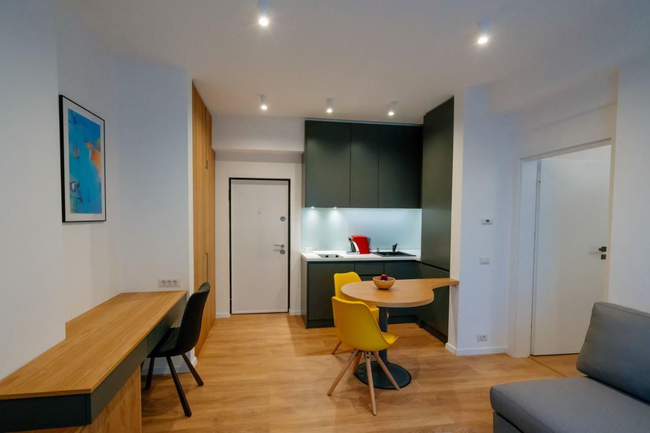 Arbans Elegant Apartment In The City Center Βουκουρέστι Εξωτερικό φωτογραφία